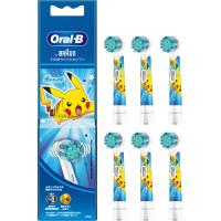 ブラウン EB10S-6 PKMBL 子供用やわらかめブラシ Oral-B 0.033kg ブルー EB10S6 PKMBL | ツクモYahoo!店