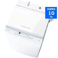【無料長期保証】東芝 AW-10GM3(W) 全自動洗濯機 10kg ピュアホワイト AW10GM3(W) | ツクモYahoo!店