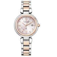 シチズン ES9465-50W ｘC mizu collection エコ・ドライブ電波時計 Titania Happy Flight | ツクモYahoo!店