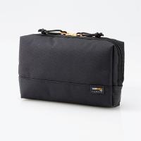 エレコム BMA-CDGP01BK ガジェットポーチ 「CORDURA」 ブラック | ツクモYahoo!店