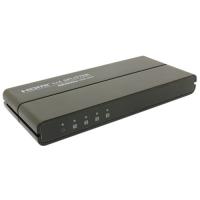 ミヨシ HDB-4K01 HDMI 1入力4出力分配器 | ツクモYahoo!店