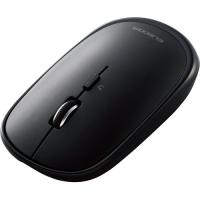 【推奨品】エレコム M-TM15BBBK マウス ワイヤレスマウス 無線 Bluetooth 静音 4ボタン 充電式 ブラック | ツクモYahoo!店