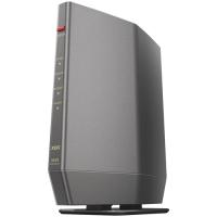 BUFFALO WSR-5400XE6 無線ルーター AirStation Wi-Fi 6E対応ルーター アドバンスドモデル チタニウムグレー WSR5400XE6 | ツクモYahoo!店