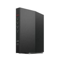 バッファロー WSR-3000AX4P-BK Wi-Fi 6対応 無線ルーター AirStation ブラック WSR3000AX4PBK | ツクモYahoo!店