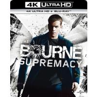 【4K ULTRA HD】ボーン・スプレマシー(4K ULTRA HD+ブルーレイ) | ツクモYahoo!店