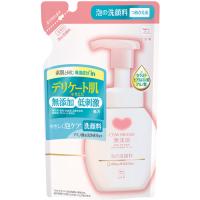 牛乳石鹸共進社 カウブランド無添加泡の洗顔料 詰替用 カウブランド無添加 140mL | ツクモYahoo!店