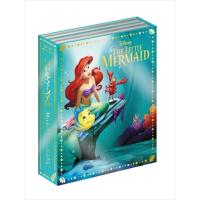 【BLU-R】リトル・マーメイド MovieNEXコレクション(期間限定)(Blu-ray Disc+DVD) | ツクモYahoo!店