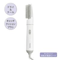 テスコム TC105B-W カールドライヤー naturam ホワイト TC105BW | ツクモYahoo!店