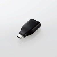 エレコム MPA-CHDMIADBK USB Type-C(TM)用HDMI映像変換アダプター ブラック MPACHDMIADBK | ツクモYahoo!店