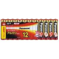 パナソニック LR03XJ/12SW アルカリ乾電池単4形12本パック | ツクモYahoo!店