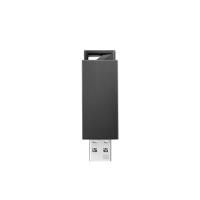 IOデータ U3-PSH16G／K USB 3.0／2.0対応 USBメモリー 16GB ブラック | ツクモYahoo!店