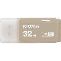 KIOXIA KUC-3A032GH USBメモリ TransMemory U301 32GB Type-Aコネクタ Win／Mac対応 キャップ式 ウォームグレー | ツクモYahoo!店