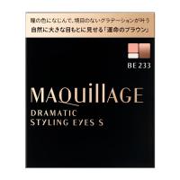 資生堂（SHISEIDO）  マキアージュ ドラマティックスタイリングアイズS BE233 キャラメルミルクティー (4g) | ツクモYahoo!店