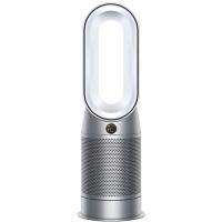 ダイソン HP07WS Dyson Purifier Hot + Cool 空気清浄機能付ファンヒーター ホワイト／シルバー DCモーター搭載 リモコン付き | ツクモYahoo!店