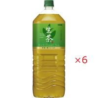 キリン 生茶(2L×6本)【セット販売】 | ツクモYahoo!店