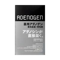 資生堂（SHISEIDO） アデノゲン (ADENOGEN) 薬用アデノゲンＥＸ [Ｊ] (50mL) 【医薬部外品】 | ツクモYahoo!店