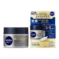 花王(Kao)　ニベアメン アクティブエイジクリーム (50g) | ツクモYahoo!店
