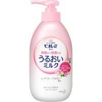 ビオレu 角層まで浸透する うるおいミルク やさしいフローラルの香り (300mL) | ツクモYahoo!店