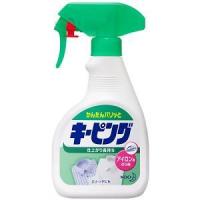 花王 キーピング アイロン用 ハンディスプレー 400ml 【日用消耗品】 | ツクモYahoo!店