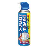 アース製薬　虫こないアース あみ戸・窓ガラスに 450ml | ツクモYahoo!店