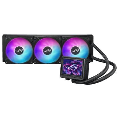 asus prime 簡易水冷 3連ファンモデル 1万円前半〜6万円超えも！】ASUSから簡易水冷クーラー4製品が