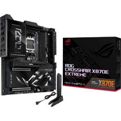ASUS AMD Socket AM5 対応 X870E 搭載 ATX 17808-1397-