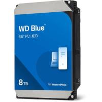 WD Blue 8TB 3.5インチ内蔵HDD 2個セット【中古】 WD80EAAZ [3.5インチ内蔵HDD / 8TB 5640rpm 256MBキャッシュ WD Blue