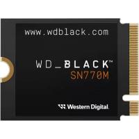 WDS200T3X0G [M.2 NVMe 内蔵SSD / 2TB / PCIe Gen4x4 / WD_BLACK SN770M NVMe SSDシリーズ / 国内正規代理店品] | ツクモ パソコン Yahoo!店