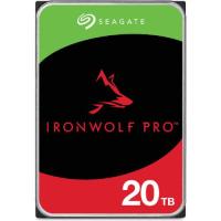 ST20000NT001 [3.5インチ内蔵HDD / 20TB / 7200rpm / IronWolf Proシリーズ / データ復旧サービス3年付 / 国内正規代理店品] | ツクモ パソコン Yahoo!店