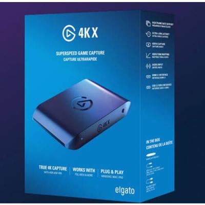 elgato 4k x（PC映像関連機器）｜パソコン周辺機器 | スマホ