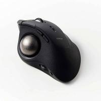 IST PRO [M-IPT10MRSBK] 10ボタン ハイグレード トラックボール | ツクモ パソコン Yahoo!店