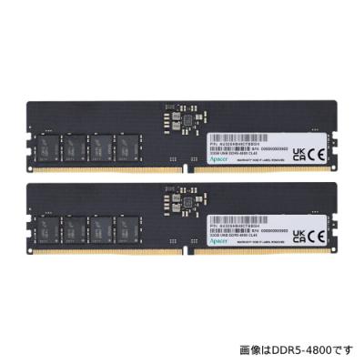 ツクモ パソコン Yahoo!店 - DDR5 DIMM｜Yahoo!ショッピング