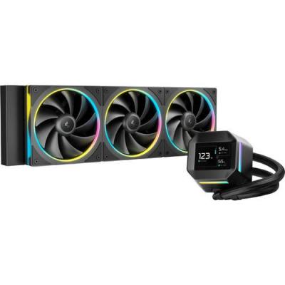 cpuクーラー 水冷 360mm deepcoolのおすすめ人気商品一覧 通販 - Yahoo