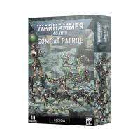 ネクロン コンバットパトロール ウォーハンマー40ｋ COMBAT PATROL  NECRONS WARHAMMER40,000 | つくるカフェストア Yahoo!店