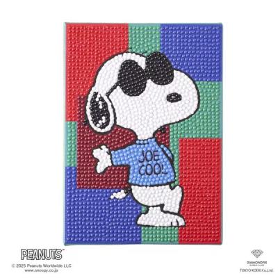 ダイヤモンドアート キット（SNOOPY）のおすすめ人気商品一覧 通販