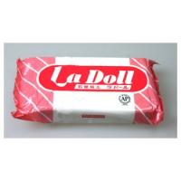 粘土 石塑粘土 ラドールLa Doll ねんど ピンクストライプ | つくる楽しみYahoo!店