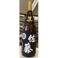 【佐藤酒造】　芋焼酎　佐藤　黒　25度　1800ml | 津本屋酒店