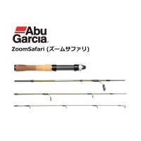 ルアーロッド アブ ガルシア ズームサファリ ZMSS-404UL (SP) / abugarcia | 釣人館ますだ Yahoo!店