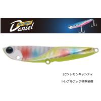 ジャクソン Jackson 飛び過ぎ ダニエル 20g #LCD レモンキャンディ / ルアー / メール便可 / 釣具 | 釣人館ますだ Yahoo!店