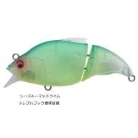 メガバス バイブレーションＸ ヴァタリオン SW #シースルーマットライム / ルアー / 釣具 | 釣人館ますだ Yahoo!店