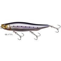 メガバス メガドッグ MEGADOG 180 GG イワシ / ルアー 釣具 (置き配可 送料450円) | 釣人館ますだ Yahoo!店