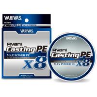 モーリス バリバス アバニ キャスティングPE マックスパワー X8 400m 6号 / PEライン / 釣具 (置き配可 送料450円) | 釣人館ますだ Yahoo!店