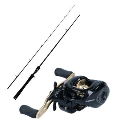 ベイトリールセット（釣り竿セット）｜釣り | アウトドア、釣り、旅行