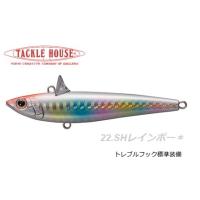 タックルハウス ローリングベイト RB88 #22.SHレインボー/ ルアー / メール便可 / 釣具 | 釣人館ますだ Yahoo!店