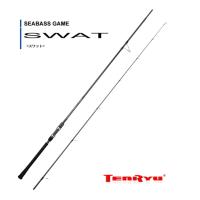 天龍 スワット SW972S-ML / シーバスロッド / tenryu / 釣具 (SP) | 釣人館ますだ Yahoo!店