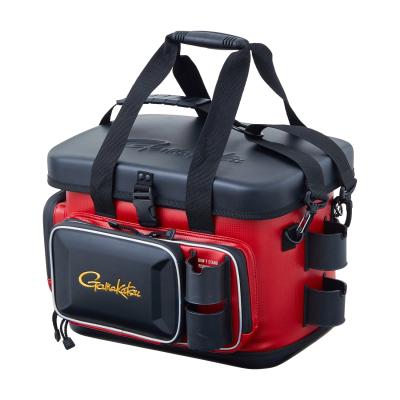 Gamakatsu がまかつ タックル餌ボックス 新品未使用 20L 赤（Amazon 
