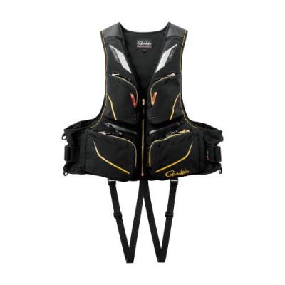 Gamakatsu 釣り ライフジャケット、フローティングベスト