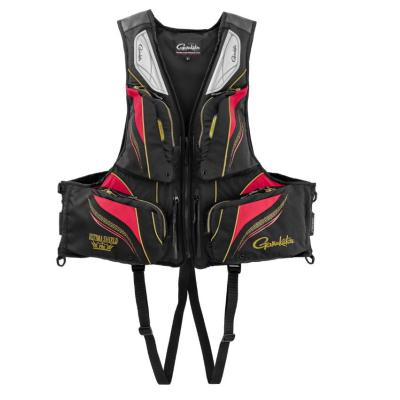 Gamakatsu ライフジャケット 黒と赤 腰巻 ライフ ジャケット（Gamakatsu）のおすすめ人気商品一覧 通販
