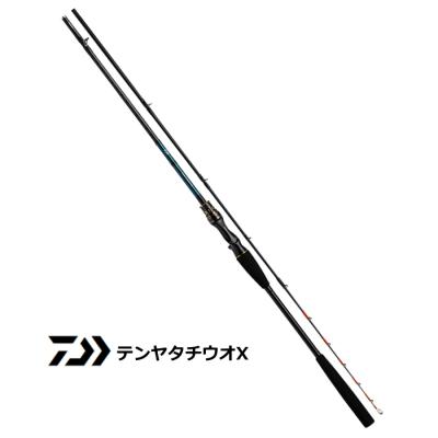 ダイワ テンヤ ロッド タチウオx 180のおすすめ人気商品一覧 通販