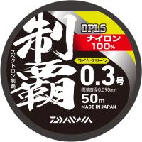 ダイワ スペクトロン 制覇 50m 0.4号 ライムグリーン / 鮎友釣り ライン 水中糸 / メール便可 / 釣具 | 釣人館ますだ Yahoo!店